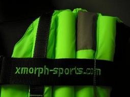 x-morph life vest