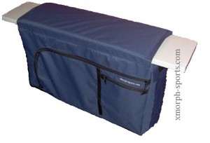x-morph seatbag - bag under seats of inflatable boats 