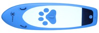 X-Morph Teddy Junior paddleboard Blue