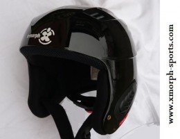 Helmet X-Morph Racer black
