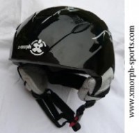 helmet x-morph ember black helmet x-morph ember black