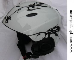 Helmet X-Morph Ember white