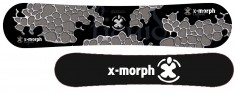 snowboard x-morph liquid snowboard x-morph liquid