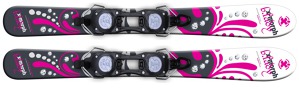 Lady snowblade X-Morph B.Lady Pink