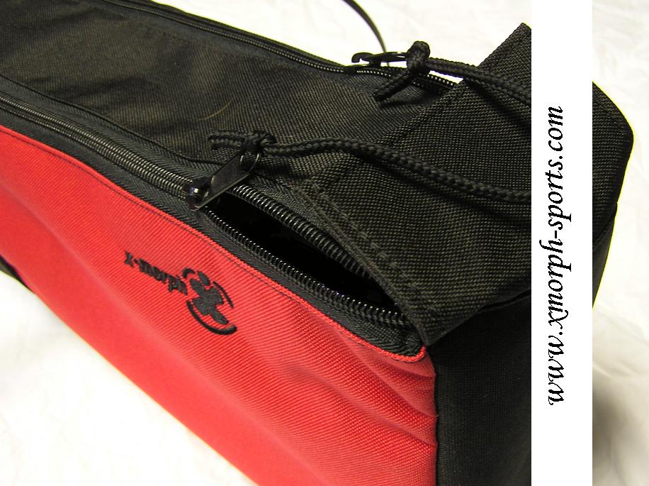bag for snowblade X Morph red